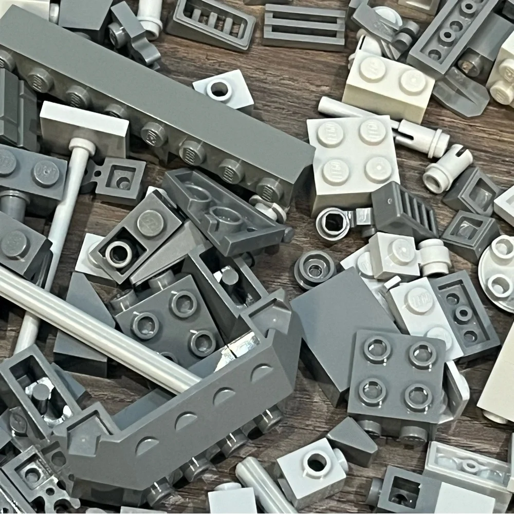 Lego this lot